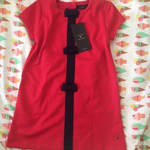 NWT Tommy Hilfiger Girls Dress 3T